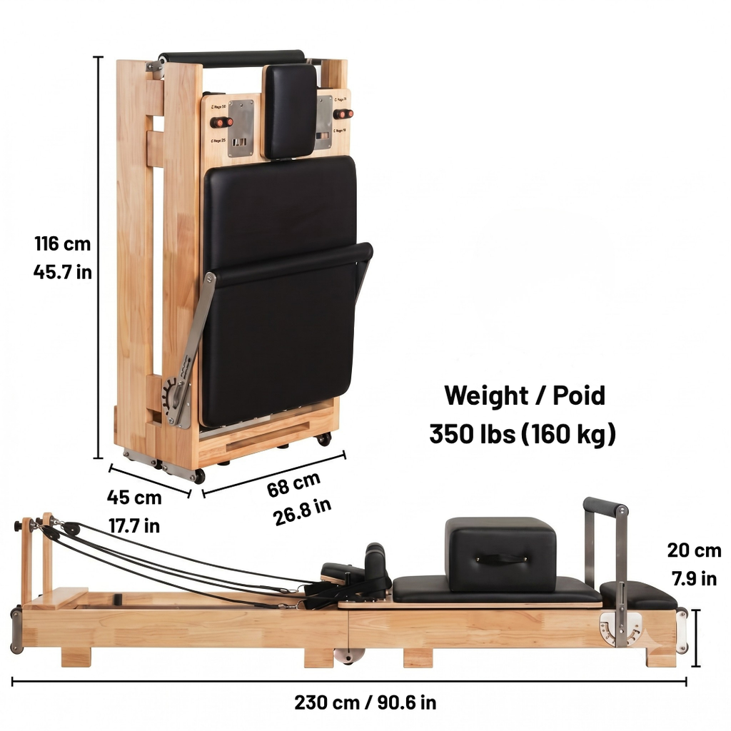 Reformer Kaleo Home – ekträ