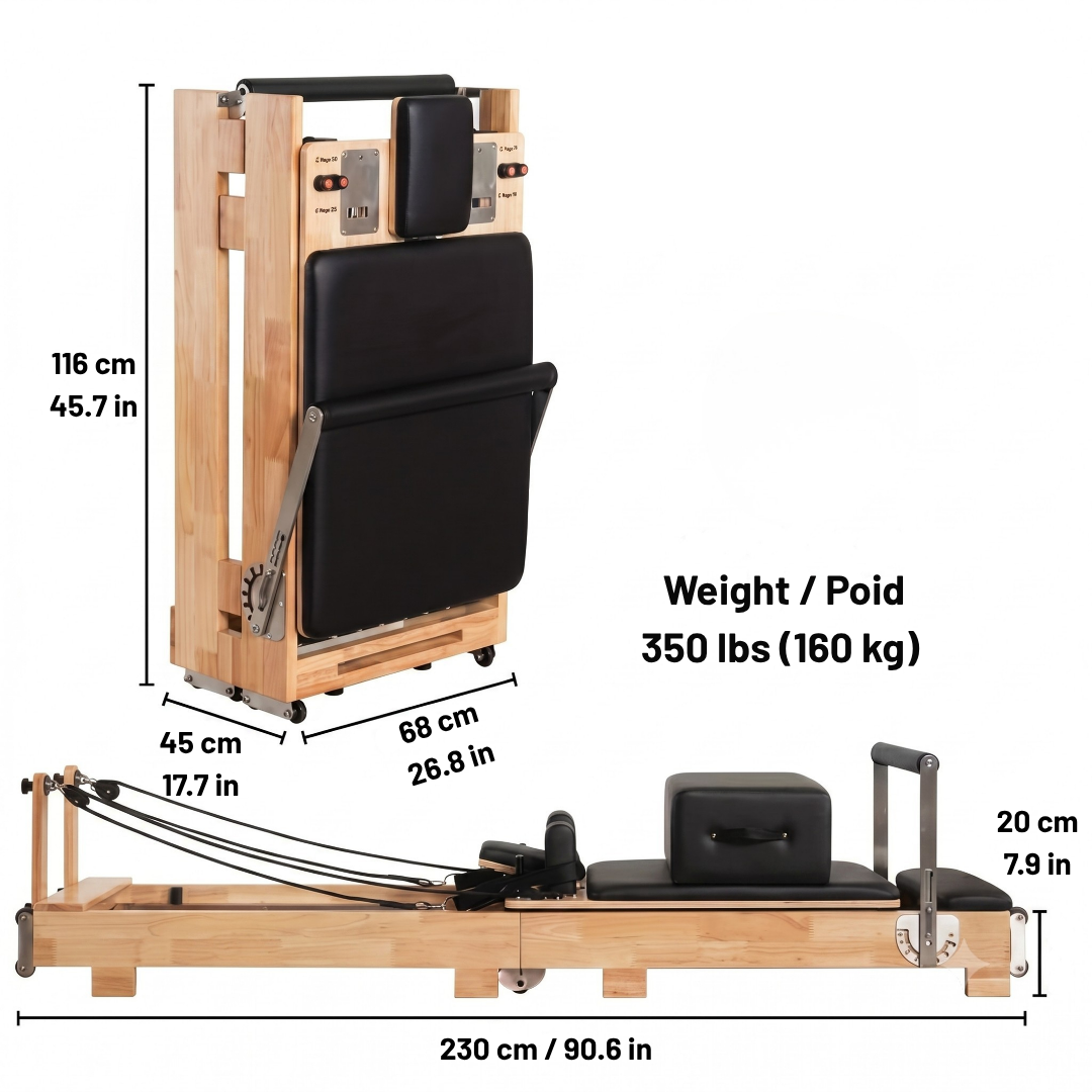 Reformer Kaleo Home – ekträ